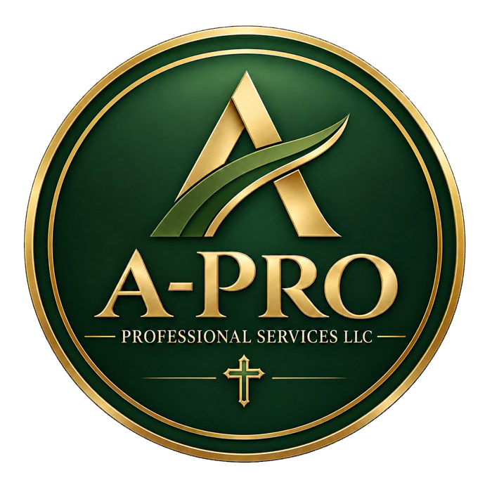 A-Pro Professional Services LLC logo